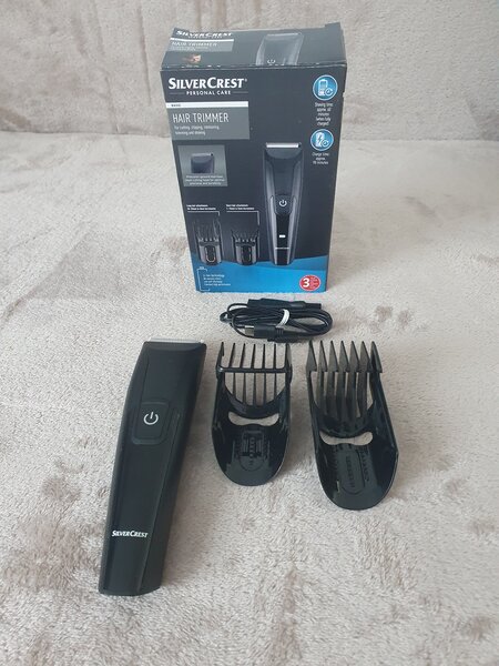 Masina de tuns si barbierit