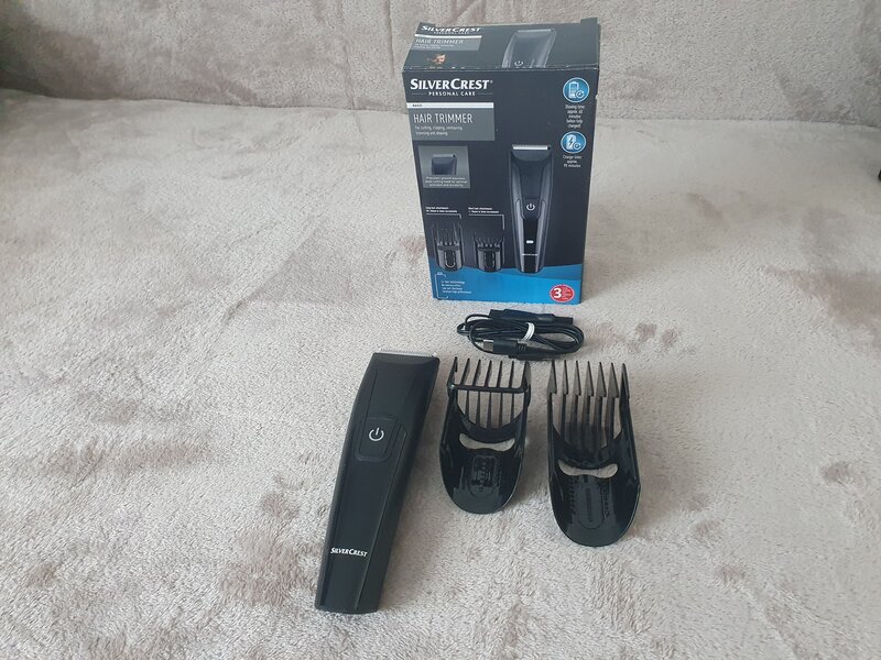 Masina de tuns si barbierit