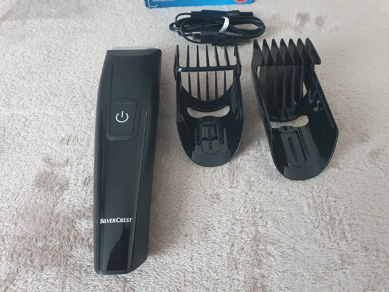 Masina de tuns si barbierit